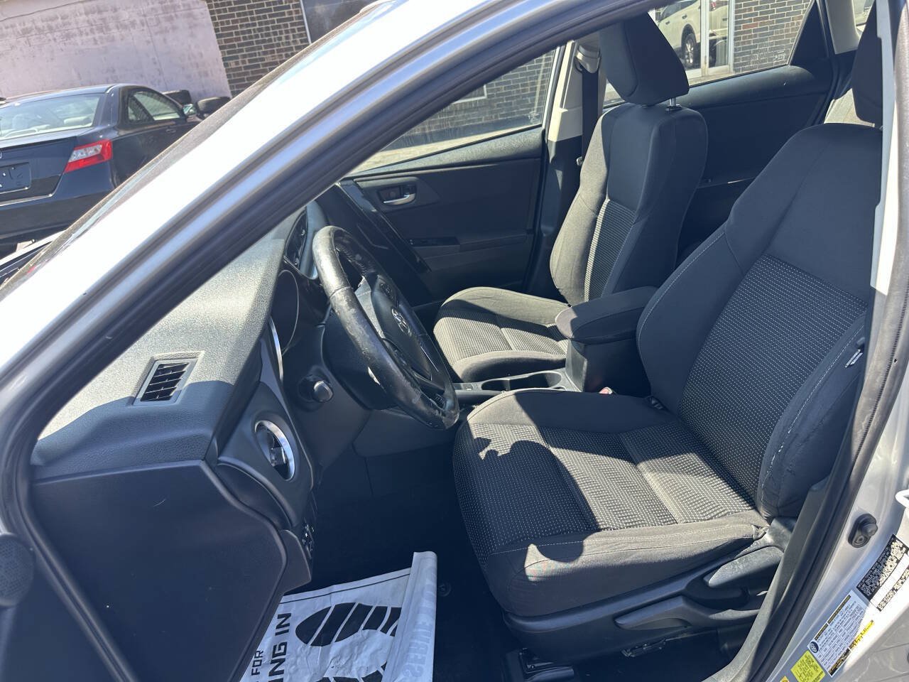 Used 2017 Toyota Corolla iM w/ Carpet Mat Package FWD image 12