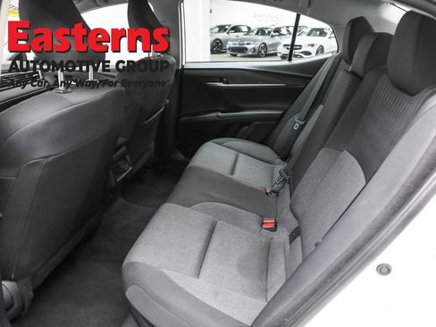 Used 2025 Toyota Camry LE image 21