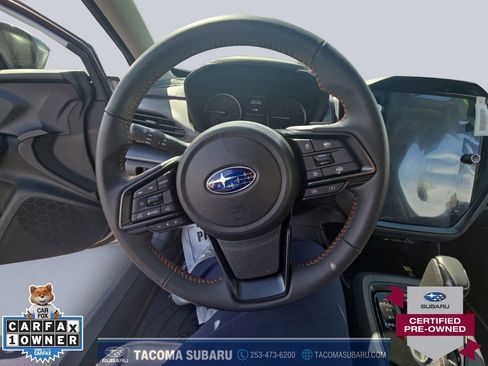 Certified 2025 Subaru Crosstrek 2.5i Limited w/ Crosstrek Mirror Package image 13