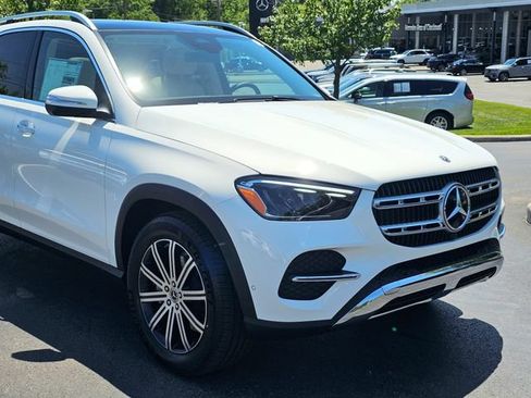 New 2026 Mercedes-Benz GLE 350 4MATIC image 2