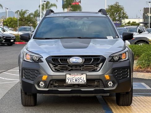 Certified 2025 Subaru Outback Wilderness image 11