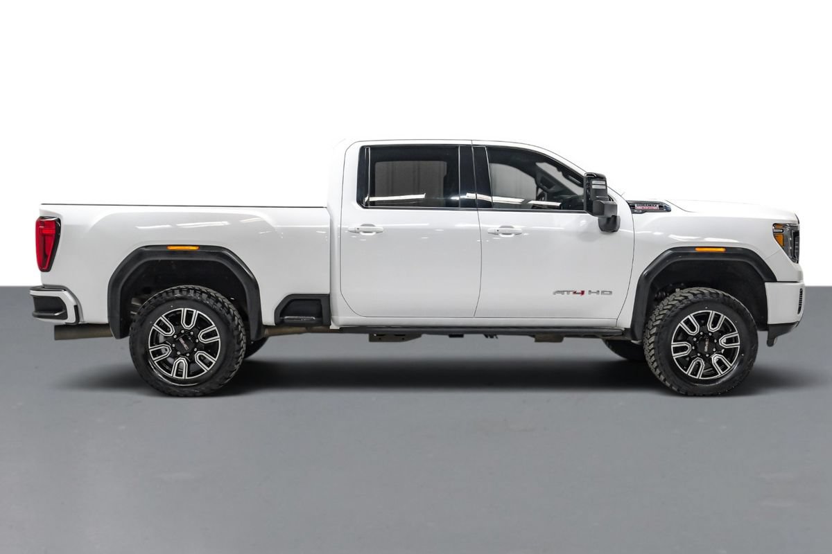 Used 2023 GMC Sierra 2500 AT4 AWD/4WD image 5