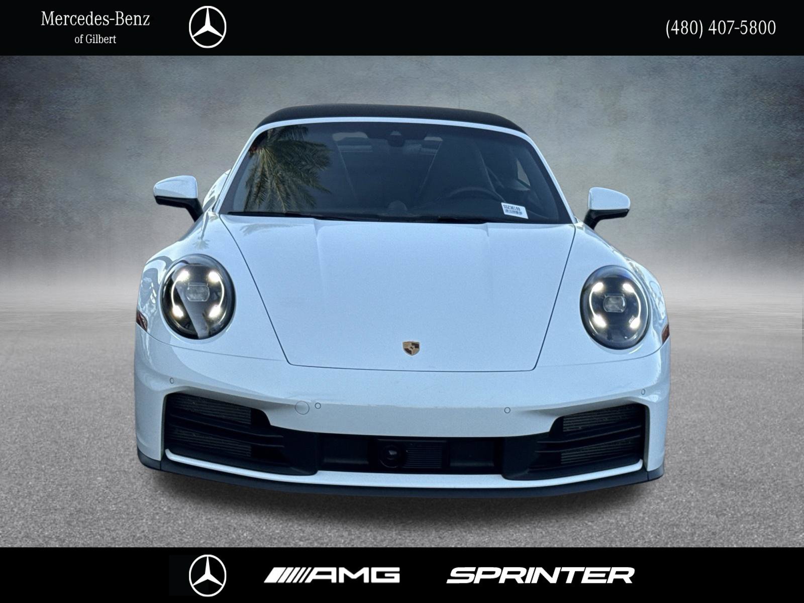 Used 2025 Porsche 911 Carrera RWD image 2