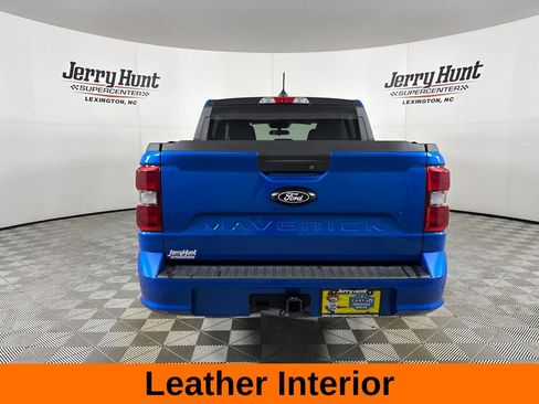 Used 2025 Ford Maverick Lobo AWD/4WD image 7