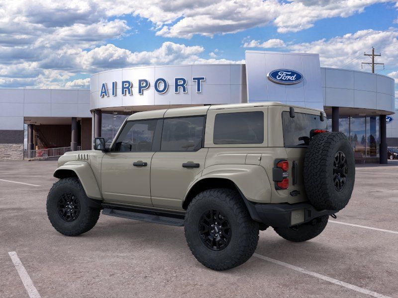 New 2026 Ford Bronco Raptor AWD/4WD image 4