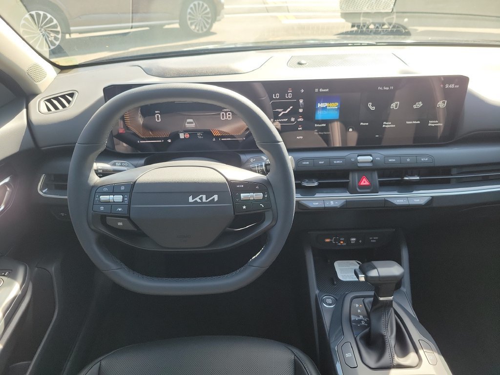 New 2026 Kia K4 GT-Line Turbo FWD image 17