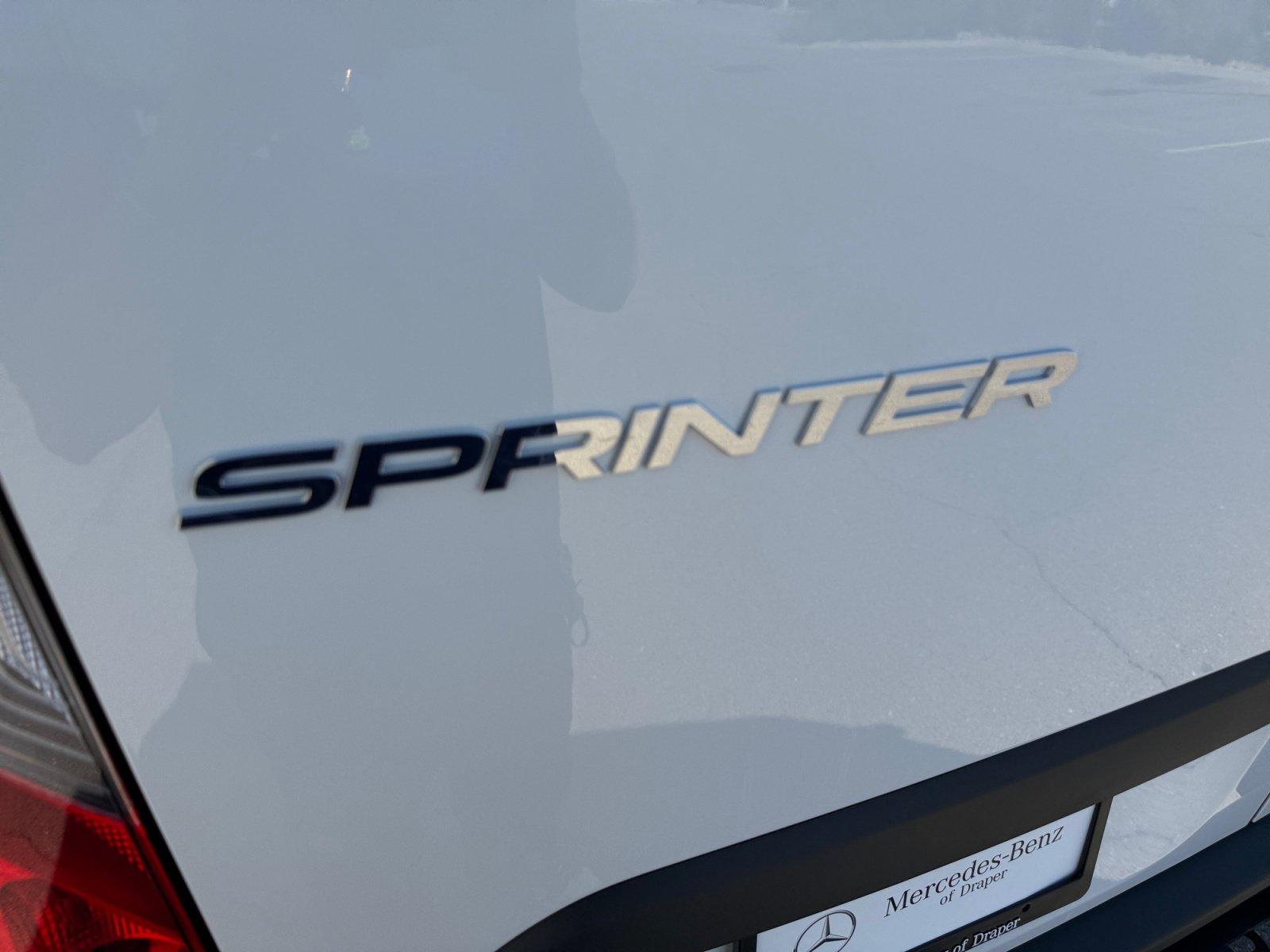 New 2026 Mercedes-Benz Sprinter 2500 image 24