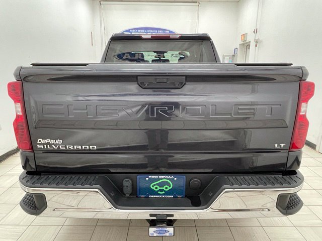 Certified 2022 Chevrolet Silverado 1500 LT AWD/4WD image 23