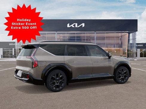 New 2026 Kia EV9 Land w/ Nightfall Edition Package image 7