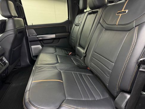 Used 2024 Ford F250 Platinum w/ Tremor Off-Road Package image 14
