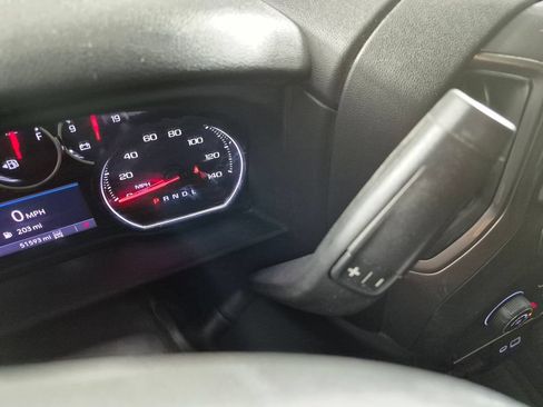 Used 2022 Chevrolet Silverado 2500 Custom w/ Gooseneck/5TH Wheel Package AWD/4WD image 17