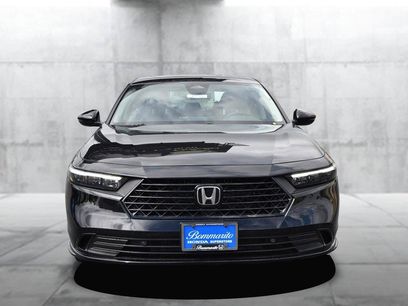 New 2025 Honda Accord EX-L