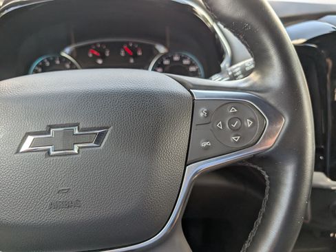 Certified 2023 Chevrolet Traverse RS AWD/4WD image 27