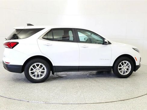 Used 2024 Chevrolet Equinox LT AWD/4WD image 8