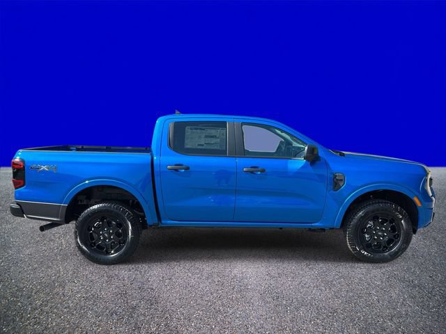 New 2026 Ford Ranger XLT w/ Equipment Group 301A High AWD/4WD image 2