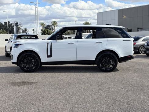 New 2026 Land Rover Range Rover SE image 21