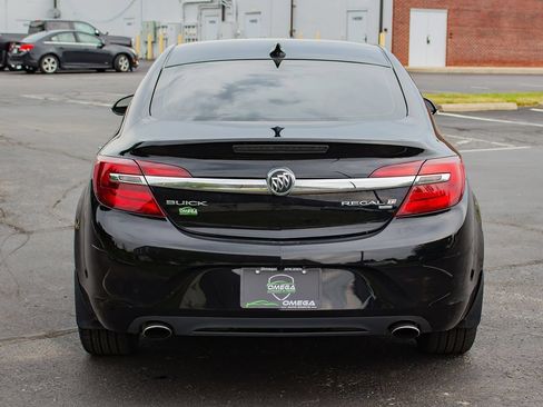 Used 2016 Buick Regal AWD image 8