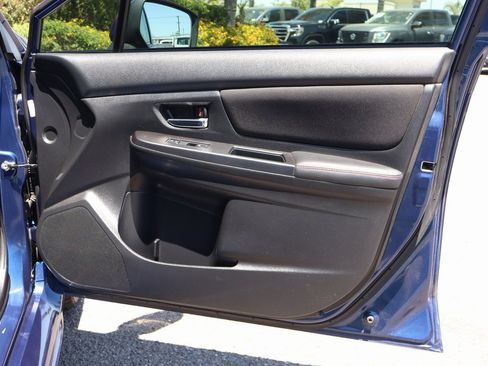 Used 2015 Subaru WRX image 37