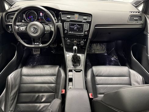Used 2017 Volkswagen Golf 4-Door AWD/4WD image 13