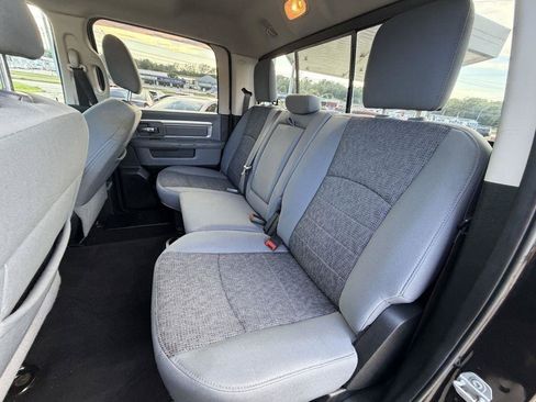 Used 2018 RAM 1500 Big Horn AWD/4WD image 11