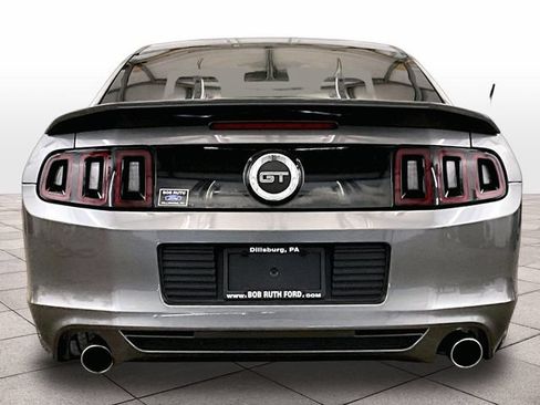 Used 2014 Ford Mustang GT Premium w/ Comfort Package RWD image 5