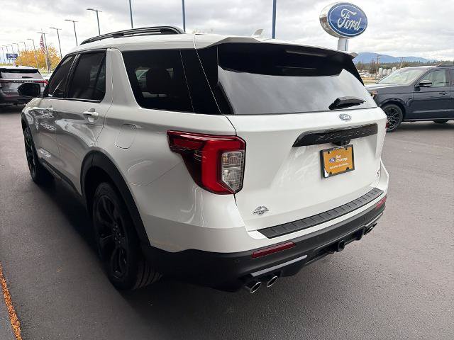 Certified 2023 Ford Explorer ST w/ Equipment Group 401A AWD/4WD image 15