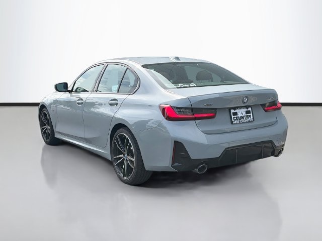 Used 2023 BMW 330e xDrive w/ M Sport Package AWD/4WD image 5