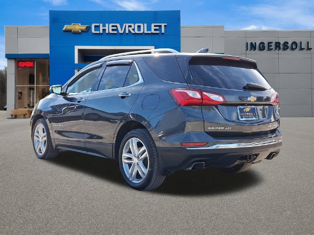 Used 2019 Chevrolet Equinox Premier AWD/4WD image 23