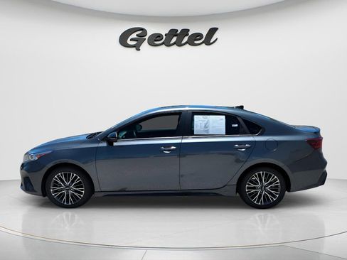 Used 2023 Kia Forte GT-Line w/ GT-Line Premium Package FWD image 8
