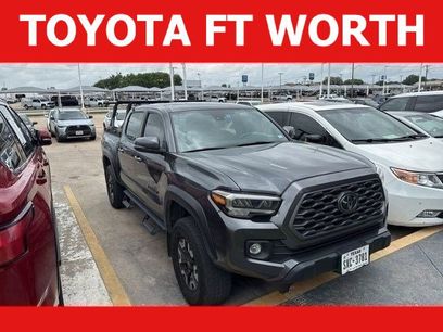 Used 2023 Toyota Tacoma TRD Off-Road