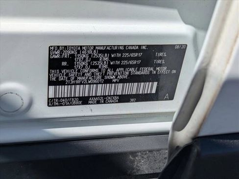 Used 2020 Toyota RAV4 LE w/ All Weather Liner Package image 30