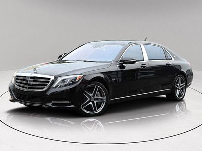 Used 2016 Mercedes-Benz Maybach S 600