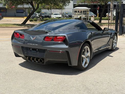 Used 2014 Chevrolet Corvette Stingray Coupe w/ Battery Protection Package RWD image 16