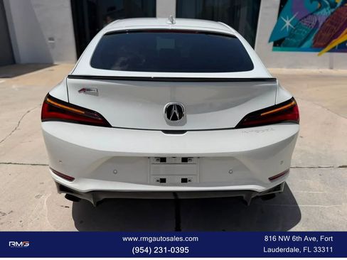 Used 2023 Acura Integra A-Spec FWD image 10
