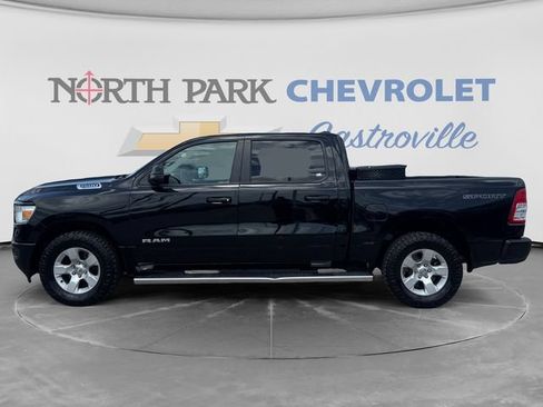Used 2023 RAM 1500 Lone Star AWD/4WD image 8