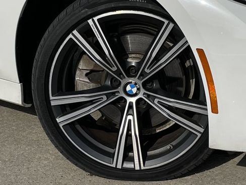 Used 2021 BMW 330e xDrive w/ Driving Assistance Package AWD/4WD image 8