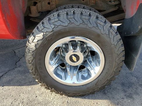 Used 2011 Chevrolet Silverado 3500 LT w/ Interior Plus Package image 27