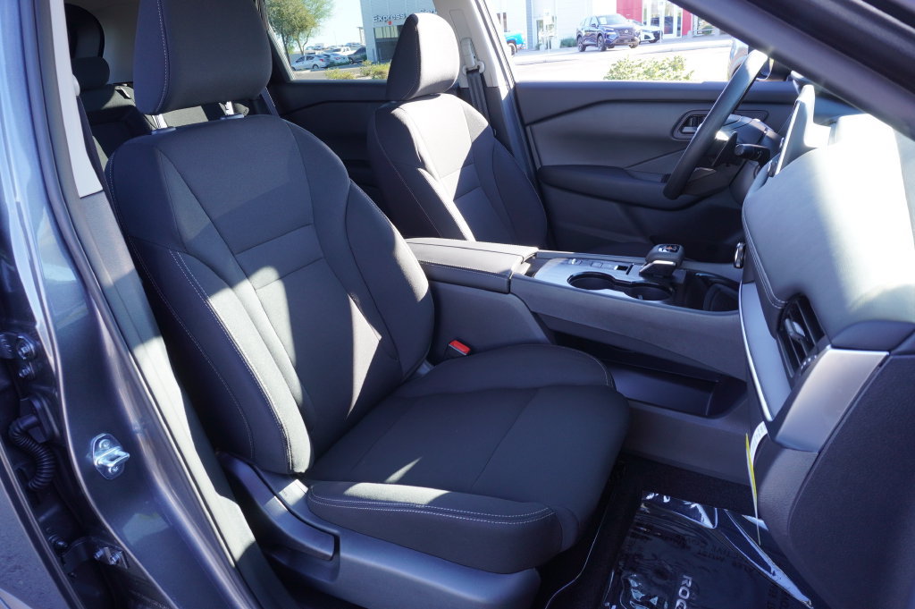 New 2027 Nissan Rogue S FWD image 12
