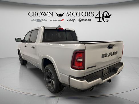 New 2026 RAM 1500 Big Horn w/ Night Edition AWD/4WD image 4