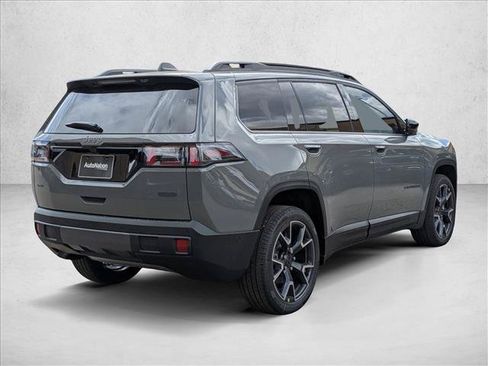 New 2026 Jeep Cherokee Overland w/ Advanced Pro Tech Group AWD/4WD image 2