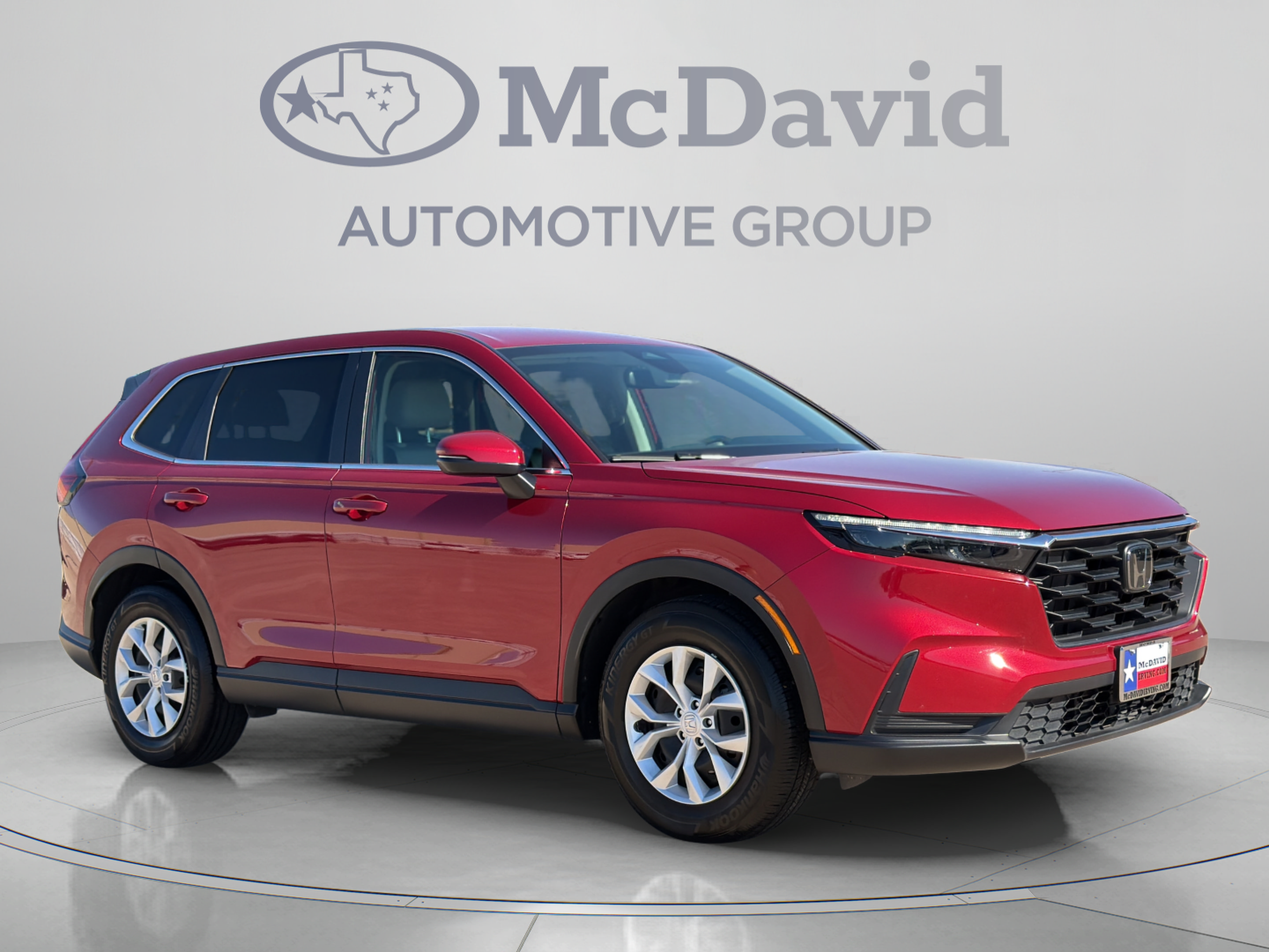 Used 2026 Honda CR-V LX image 8