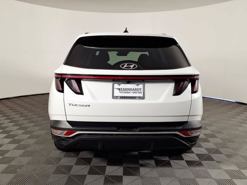 Certified 2022 Hyundai Tucson SEL w/ Convenience + Premium Package FWD image 5