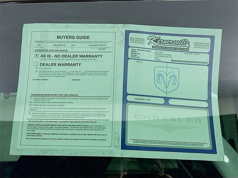 Used 2018 Jeep Wrangler Unlimited Sahara image 38