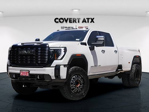 Used 2025 GMC Sierra 3500 Denali Ultimate AWD/4WD image 1