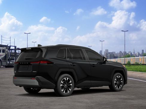 New 2026 Toyota RAV4 Limited AWD/4WD image 12