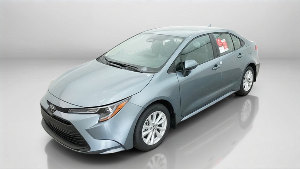 New 2027 Toyota Corolla LE w/ LE Premium Package FWD image 1