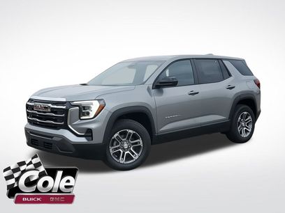 New 2025 GMC Terrain Elevation