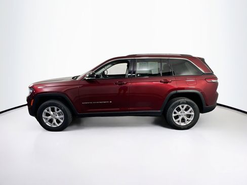 Used 2022 Jeep Grand Cherokee Limited image 8