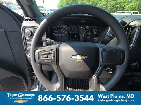 New 2026 Chevrolet Silverado 1500 Custom AWD/4WD image 18