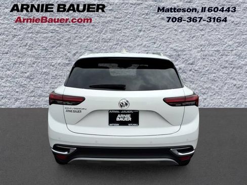 Certified 2023 Buick Envision Essence FWD image 8